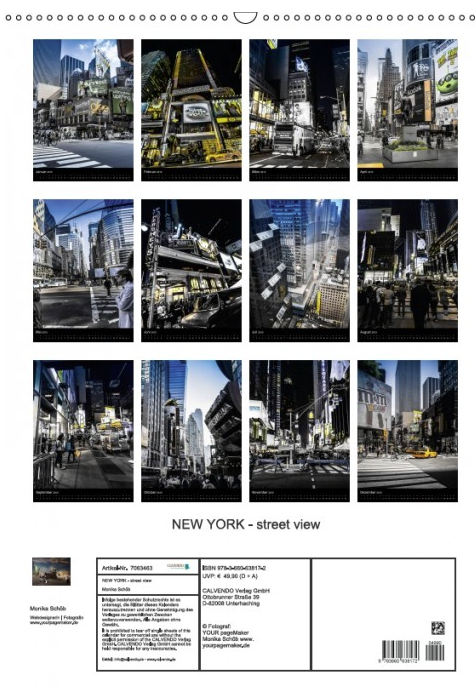 New York – street view