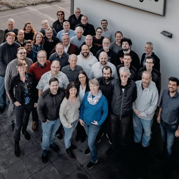 Gruppenbild Business